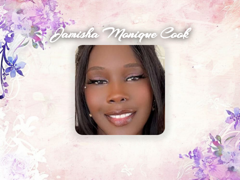 Jamisha Monique Cook Obituary Image