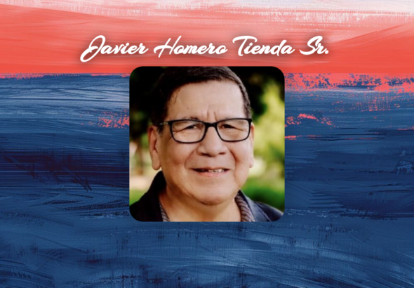 Javier Homero Tienda Sr. Obituary Image