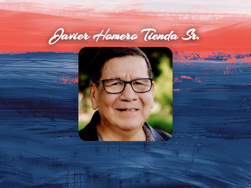 Javier Homero Tienda Sr. Obituary Image