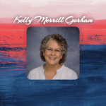 Kelly Merrill Gorham Obituary Image