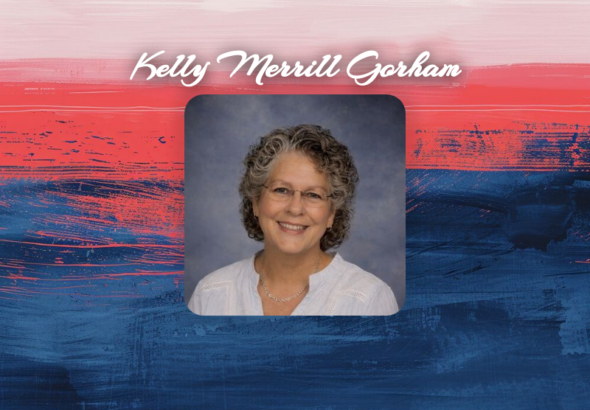 Kelly Merrill Gorham Obituary Image