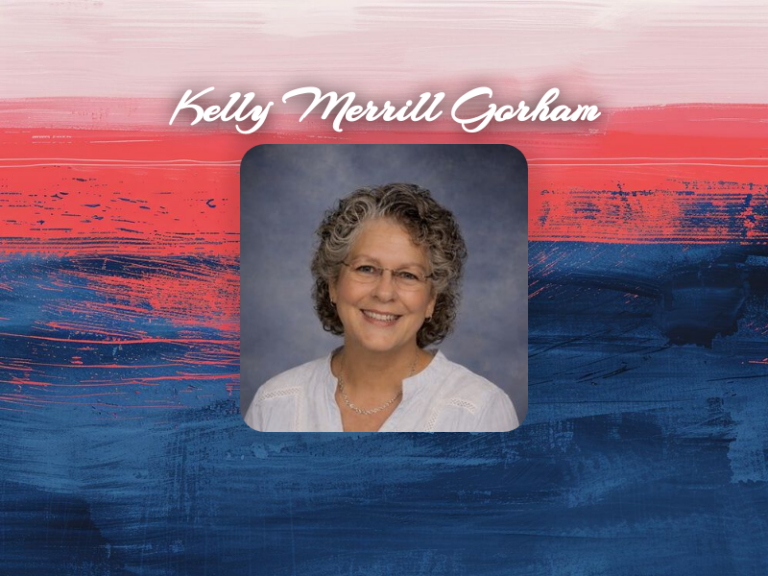 Kelly Merrill Gorham Obituary Image