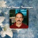 Paul Vincent Barranger Obituary Image