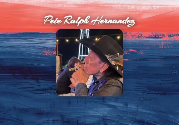 Pete Ralph Hernandez Obituary Image