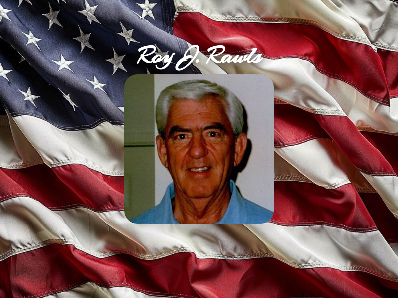 Roy J. Rawls Obituary Image