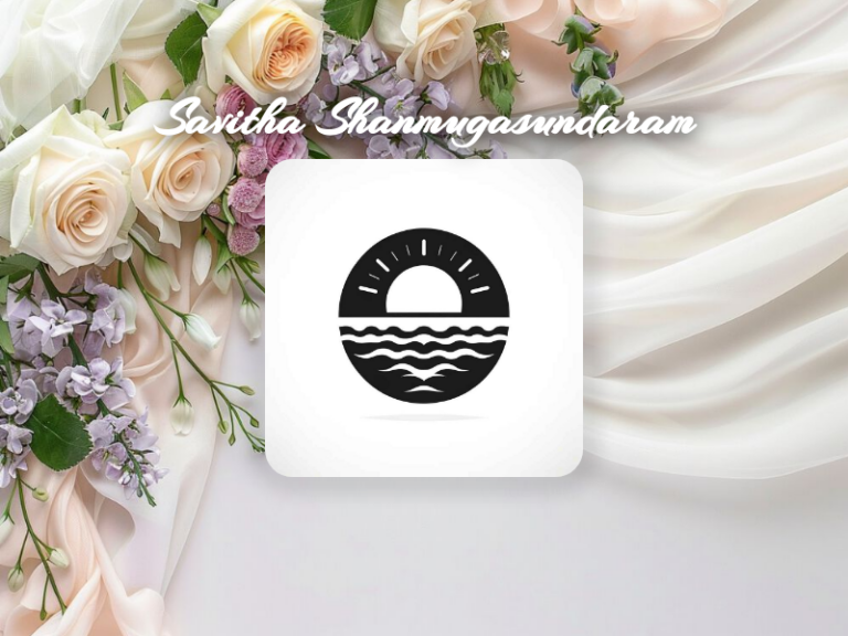 Savitha Shanmugasundaram Obituary Image