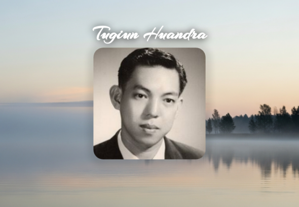 Tugiun Huandra Obituary Image
