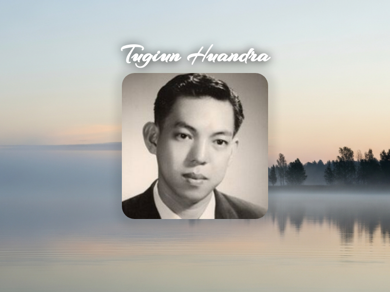 Tugiun Huandra Obituary Image