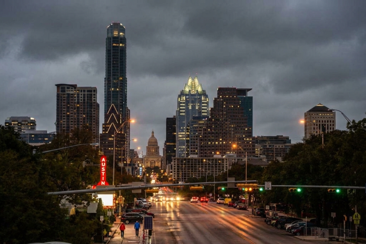 WeatherWrite Clouds Night