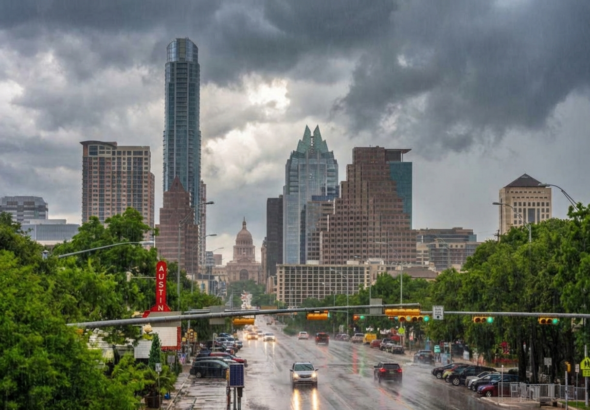 WeatherWrite Rain Day