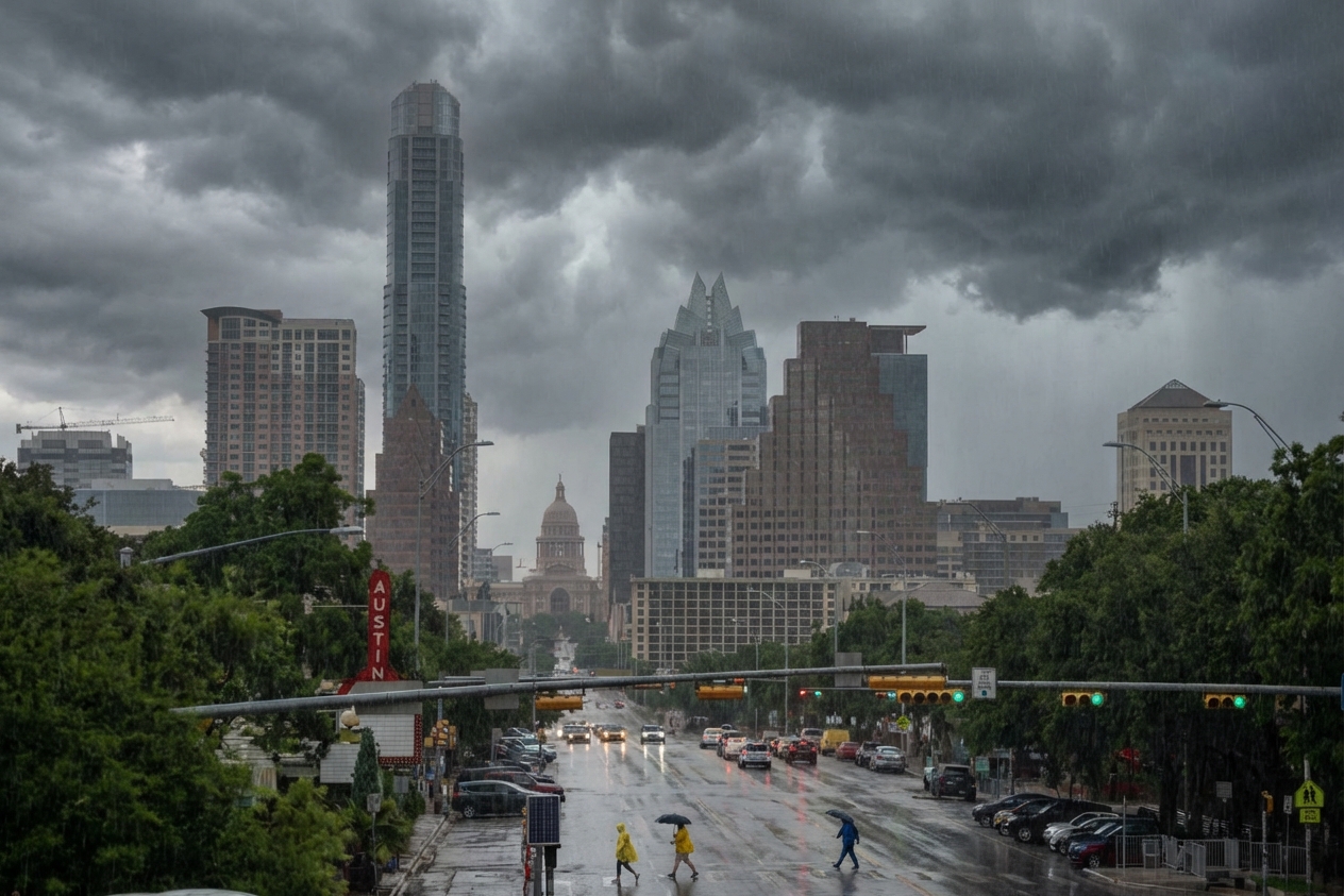WeatherWrite Severe Day