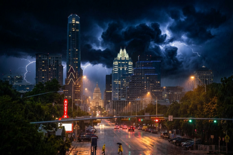 WeatherWrite Severe Night